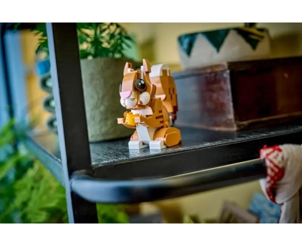 LEGO - Animais Adoráveis Cachorrinho Brincalhão 31382 – Creator 3in1 – stockin.pt
