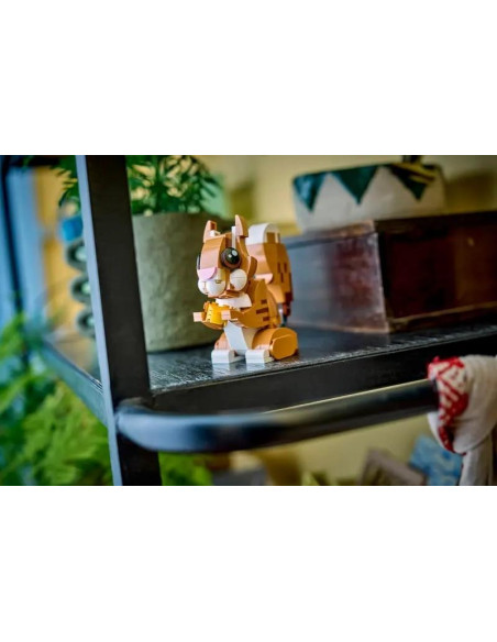 LEGO - Animais Adoráveis Cachorrinho Brincalhão 31382 – Creator 3in1 – stockin.pt