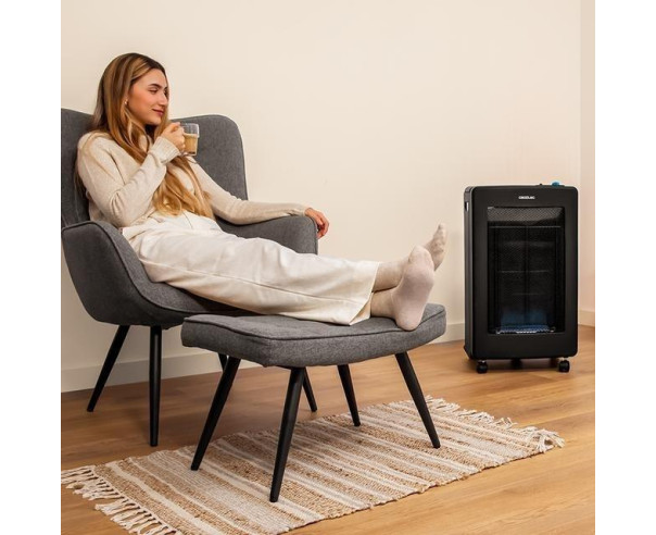 CECOTEC - Estufa a Gás ReadyWarm 4200 BlueFlame A01EU01117408 – Aquecedores a Gás – stockin.pt