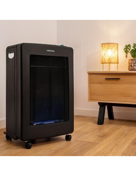 CECOTEC - Estufa a Gás ReadyWarm 4200 BlueFlame A01EU01117408 – Aquecedores a Gás – stockin.pt