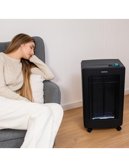 CECOTEC - Estufa a Gás ReadyWarm 4200 BlueFlame A01EU01117408 – Aquecedores a Gás – stockin.pt