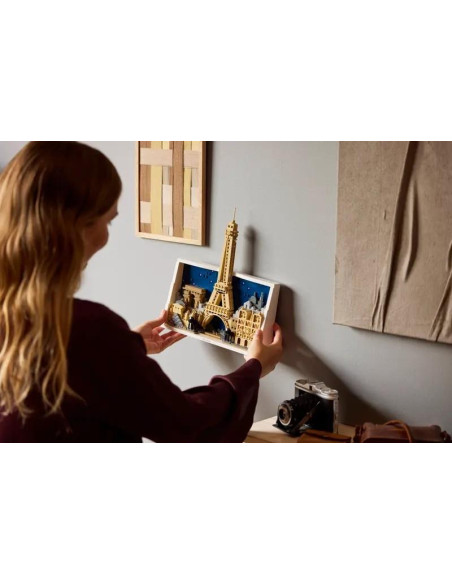 LEGO - Paris - Cidade do Amor 21064 – Architecture – stockin.pt