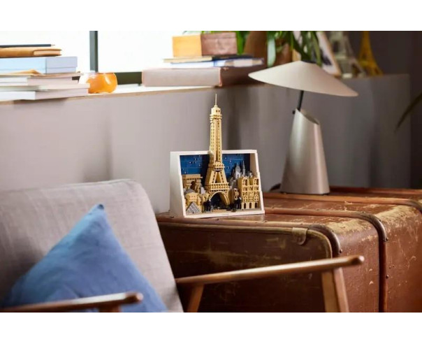 LEGO - Paris - Cidade do Amor 21064 – Architecture – stockin.pt