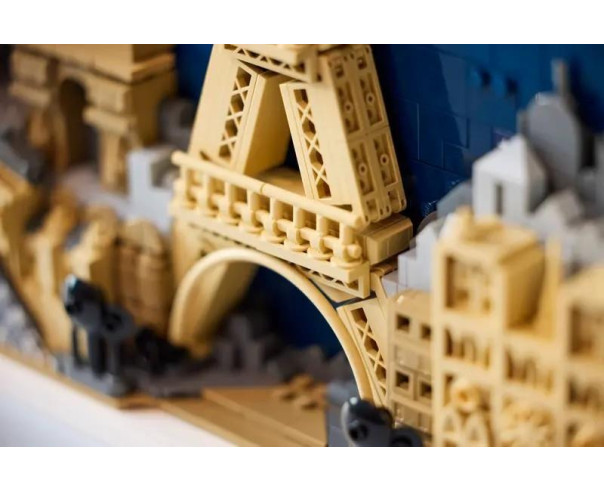 LEGO - Paris - Cidade do Amor 21064 – Architecture – stockin.pt