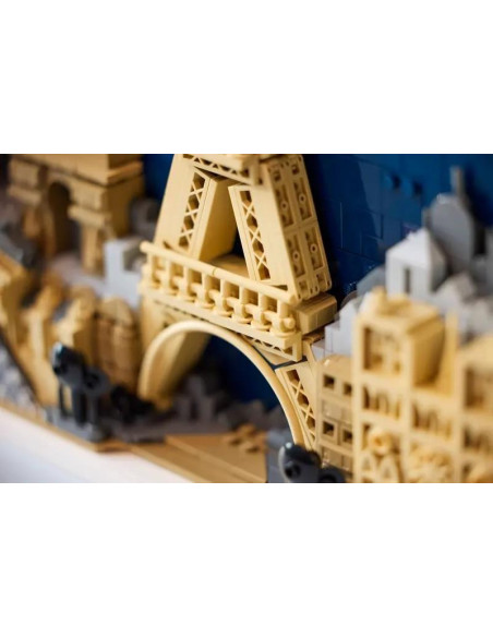 LEGO - Paris - Cidade do Amor 21064 – Architecture – stockin.pt