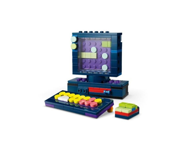 LEGO - Consola de Jogos Rétro 31380 – Creator 3in1 – stockin.pt