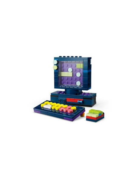 LEGO - Consola de Jogos Rétro 31380 – Creator 3in1 – stockin.pt