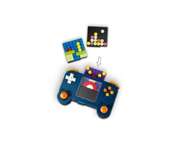 LEGO - Consola de Jogos Rétro 31380 – Creator 3in1 – stockin.pt