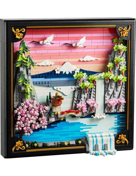 LEGO - Paisagem com Cerejeiras 31218 – ART – stockin.pt
