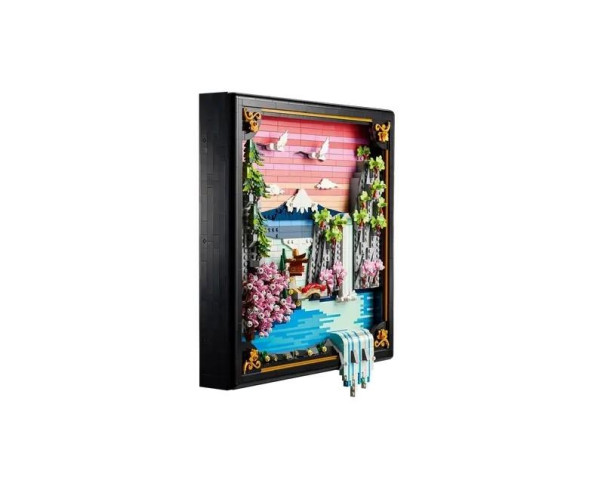 LEGO - Paisagem com Cerejeiras 31218 – ART – stockin.pt