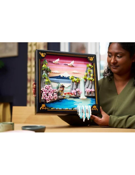 LEGO - Paisagem com Cerejeiras 31218 – ART – stockin.pt