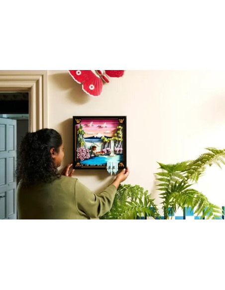 LEGO - Paisagem com Cerejeiras 31218 – ART – stockin.pt