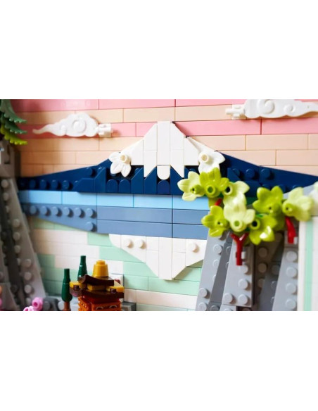 LEGO - Paisagem com Cerejeiras 31218 – ART – stockin.pt