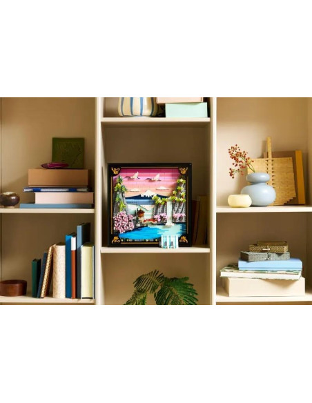 LEGO - Paisagem com Cerejeiras 31218 – ART – stockin.pt
