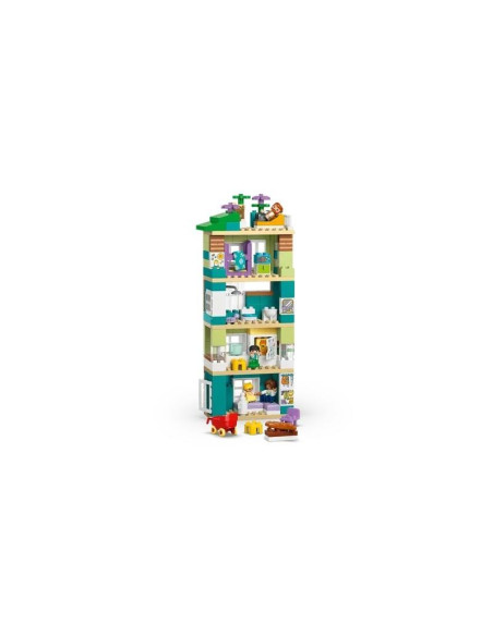 LEGO - Casa de Família Moderna 3 em 1 com Figuras 10470 – DUPLO – stockin.pt