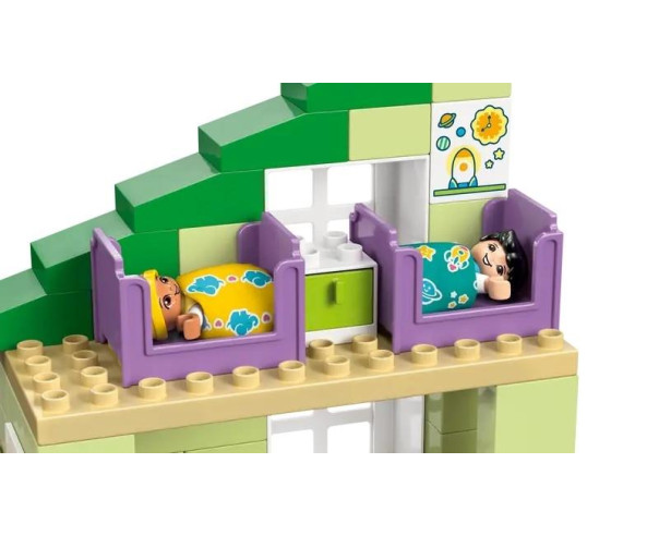 LEGO - Casa de Família Moderna 3 em 1 com Figuras 10470 – DUPLO – stockin.pt