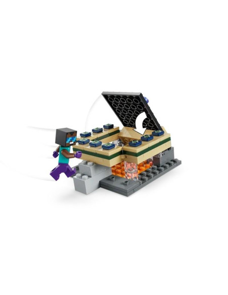 LEGO - Jornada em Nether e Portal do End 21584 – Minecraft – stockin.pt