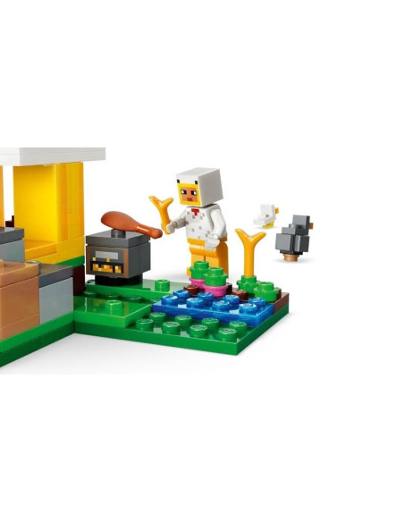 LEGO - Quinta da Galinha 21585 – Minecraft – stockin.pt