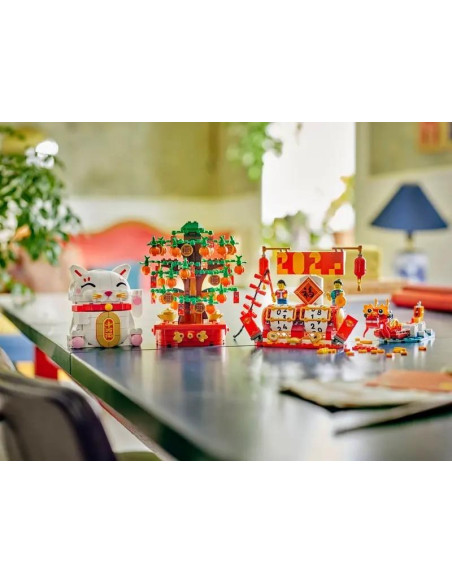LEGO - Gato da Sorte 40813 – LEL Seasons and Occa – stockin.pt
