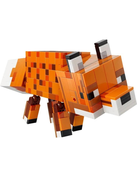 LEGO - A Raposa 21588 – Minecraft – stockin.pt