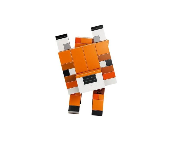 LEGO - A Raposa 21588 – Minecraft – stockin.pt