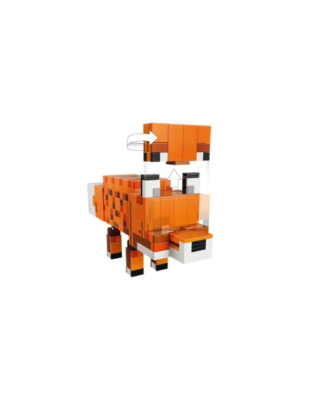 LEGO - A Raposa 21588 – Minecraft – stockin.pt