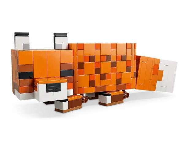 LEGO - A Raposa 21588 – Minecraft – stockin.pt
