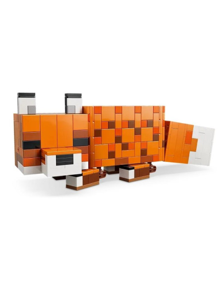 LEGO - A Raposa 21588 – Minecraft – stockin.pt