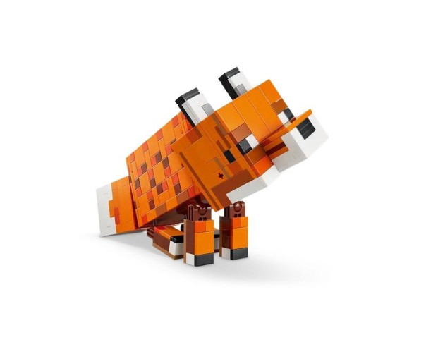 LEGO - A Raposa 21588 – Minecraft – stockin.pt