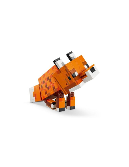 LEGO - A Raposa 21588 – Minecraft – stockin.pt