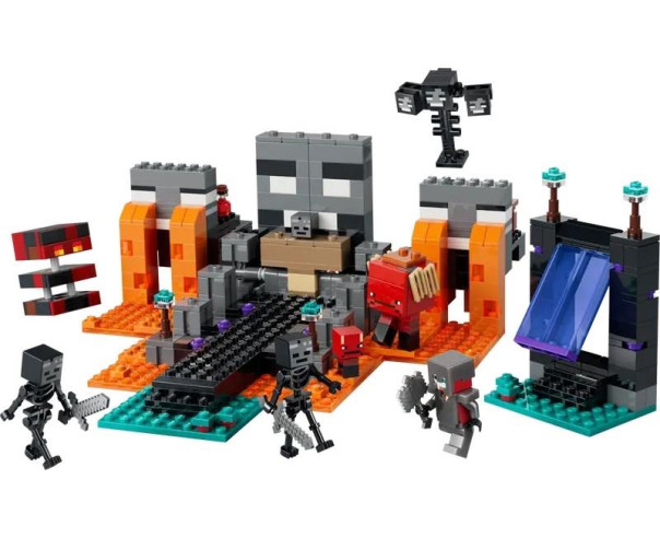LEGO - Batalha do Wither 21590 – Minecraft – stockin.pt