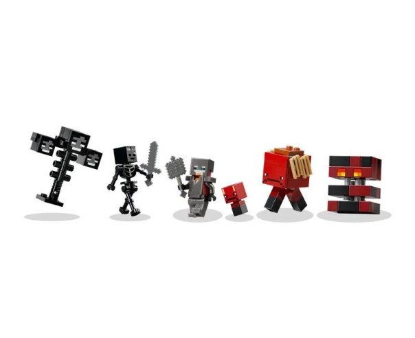LEGO - Batalha do Wither 21590 – Minecraft – stockin.pt
