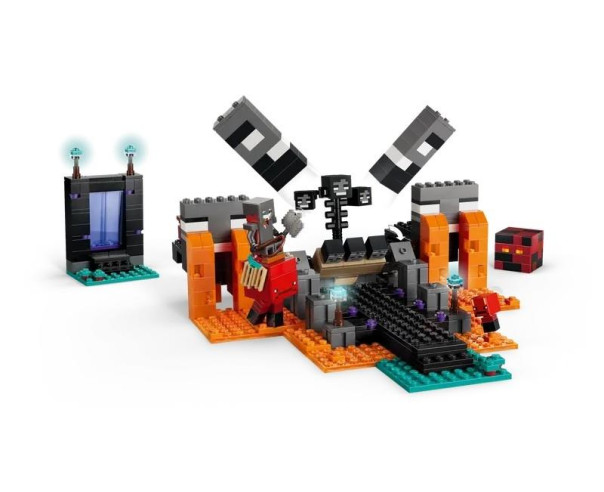LEGO - Batalha do Wither 21590 – Minecraft – stockin.pt