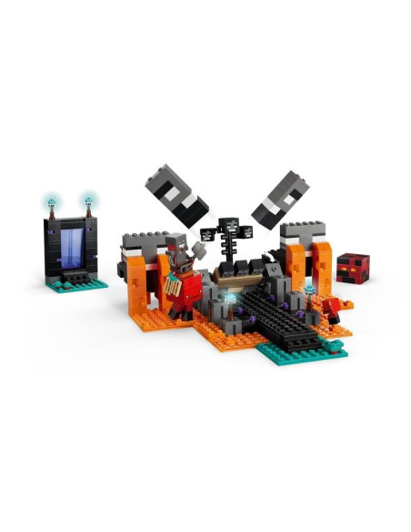 LEGO - Batalha do Wither 21590 – Minecraft – stockin.pt