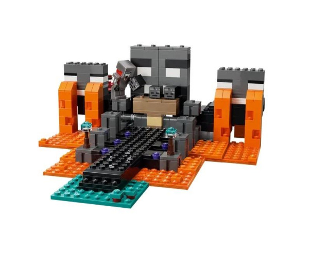 LEGO - Batalha do Wither 21590 – Minecraft – stockin.pt