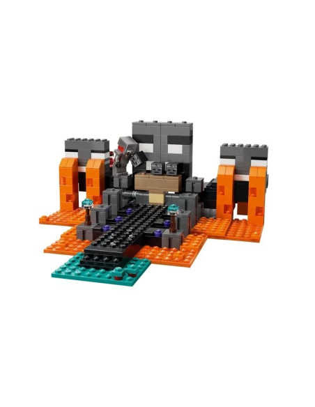 LEGO - Batalha do Wither 21590 – Minecraft – stockin.pt