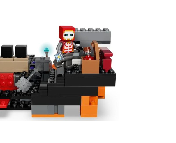 LEGO - Batalha do Wither 21590 – Minecraft – stockin.pt