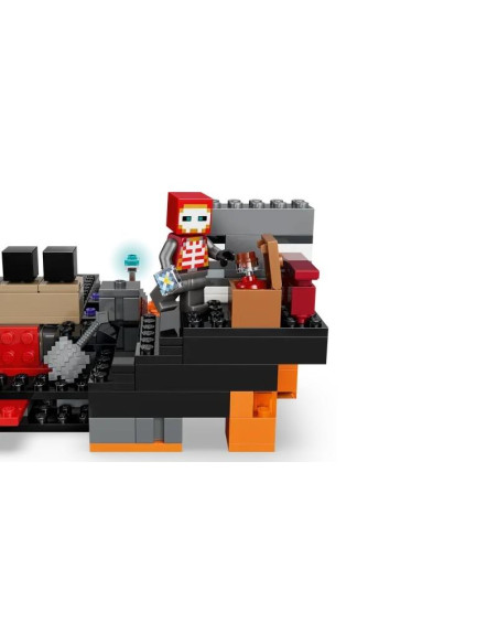 LEGO - Batalha do Wither 21590 – Minecraft – stockin.pt