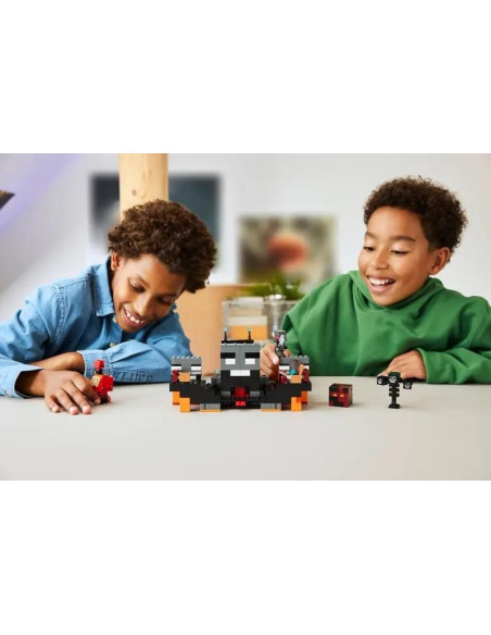 LEGO - Batalha do Wither 21590 – Minecraft – stockin.pt