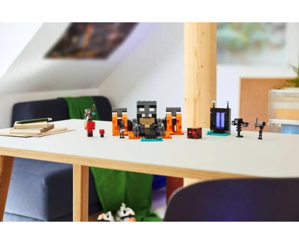LEGO - Batalha do Wither 21590 – Minecraft – stockin.pt