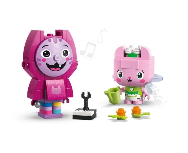LEGO - Amigos Gatinhos Construídos com Peças da Gabby 11215 – GABBY's Dollhouse – stockin.pt