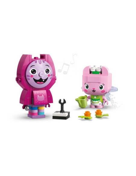 LEGO - Amigos Gatinhos Construídos com Peças da Gabby 11215 – GABBY's Dollhouse – stockin.pt