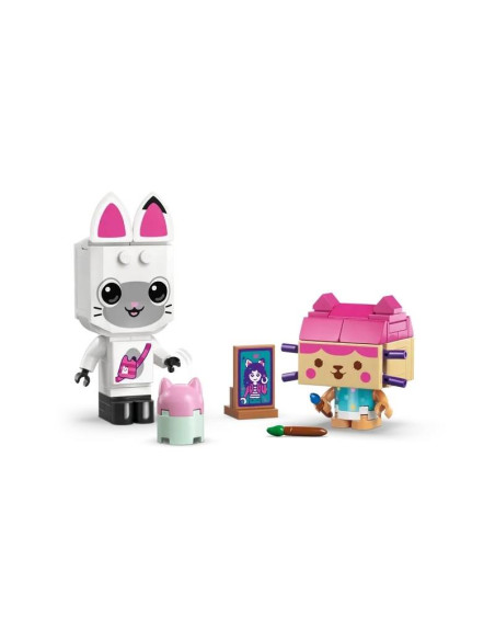LEGO - Amigos Gatinhos Construídos com Peças da Gabby 11215 – GABBY's Dollhouse – stockin.pt
