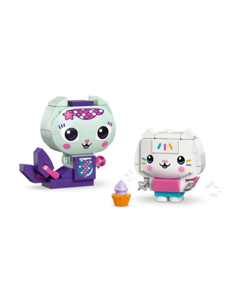 LEGO - Amigos Gatinhos Construídos com Peças da Gabby 11215 – GABBY's Dollhouse – stockin.pt