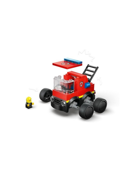 LEGO - Veículos - Camião dos Bombeiros 60482 – City – stockin.pt