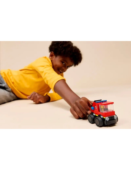 LEGO - Veículos - Camião dos Bombeiros 60482 – City – stockin.pt