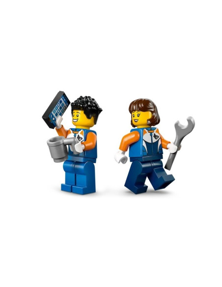 LEGO - Camião de Transporte de Motas 60491 – City – stockin.pt