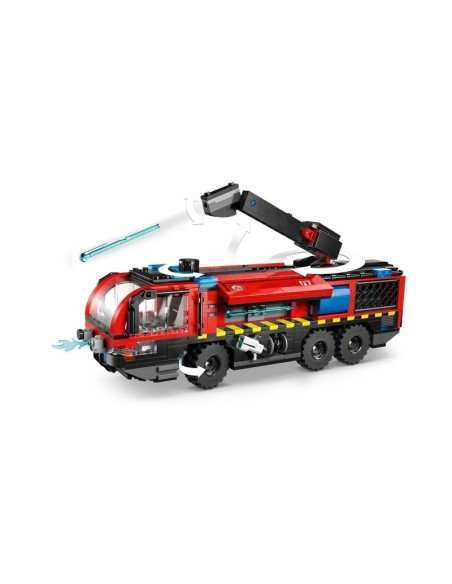 LEGO - Camião de Combate ao Fogo do Aeroporto 60499 – City – stockin.pt