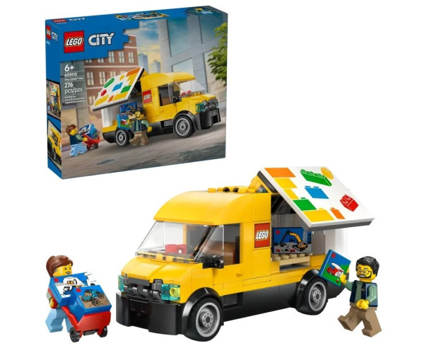 LEGO - A Carrinha 60500 – City – stockin.pt