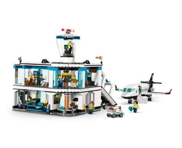 LEGO - Aeroporto com Avião 60502 – City – stockin.pt